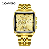 Original Poedagar Quartz Watch Poedagar 866