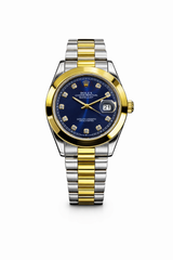 Rolex Datejust Two-Tone Diamond Dial