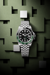 Rolex GMT-Master II Green and Black