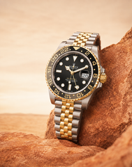 Rolex GMT-Master II