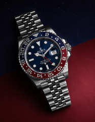 Rolex GMT-Master II