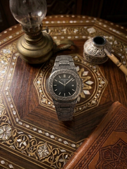 Patek Philippe Texture Watch