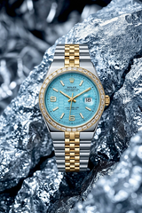ROLEX LAND-DWELLER