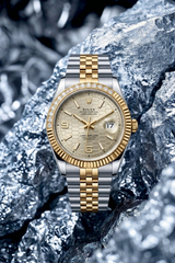 ROLEX LAND-DWELLER