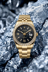 ROLEX LAND-DWELLER