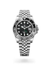 Rolex GMT-Master II Black and Grey