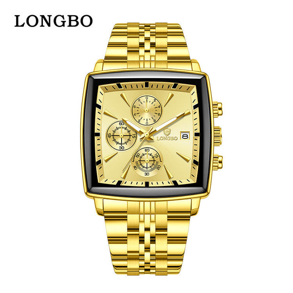 Original Poedagar Quartz Watch  Poedagar 866