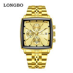 Original Poedagar Quartz Watch  Poedagar 866