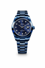 Rolex Datejust Two-Tone Diamond Dial