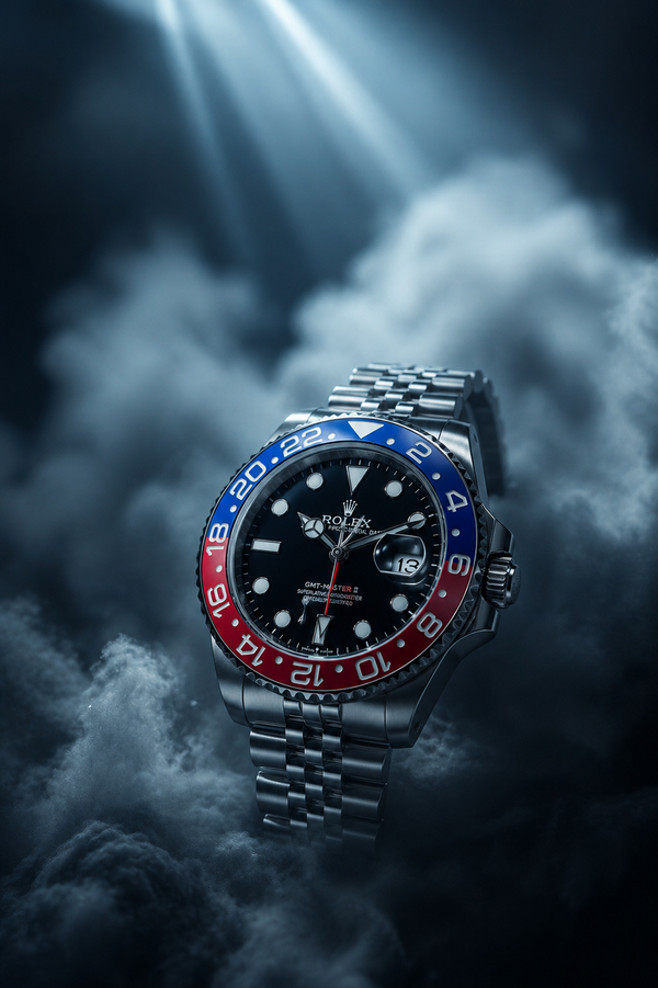 Rolex GMT-Master II
