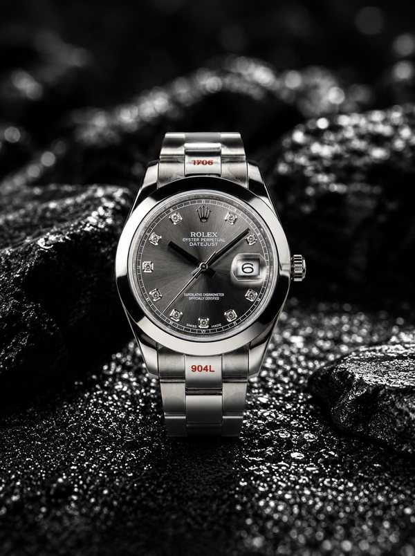 Rolex Datejust 34mm