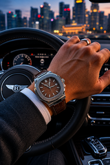 Royal Nautic Leather Edition
