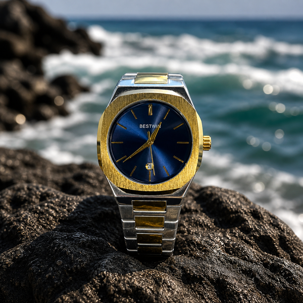 Slim Watch for Men Limited Edition by Bestwin,