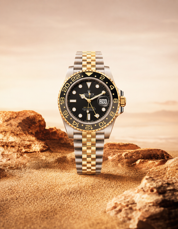 Rolex GMT-Master II
