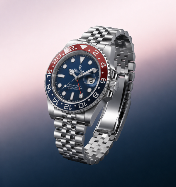 Rolex GMT-Master II