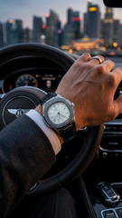 Royal Nautic Leather Edition