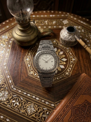 Patek Philippe Texture Watch