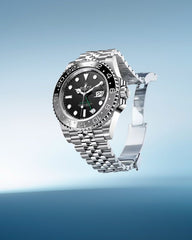 Rolex GMT-Master II   Black and Grey