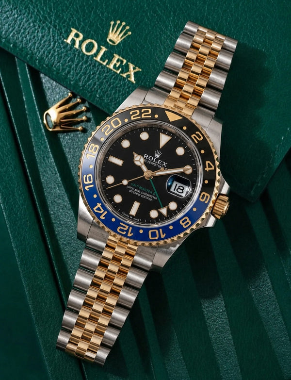 GMT-Master II