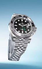 Rolex GMT-Master II   Black and Grey
