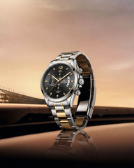 BESTWIN  Men's Antique Waterproof  Wristwatch