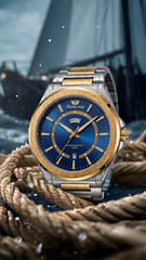 Original Success Way Quartz Watch | SY 07 B