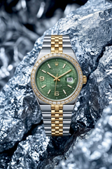 ROLEX LAND-DWELLER