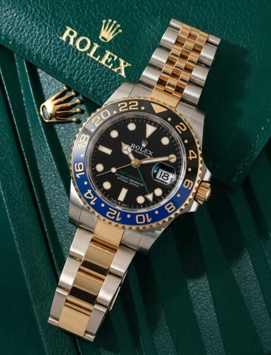 GMT-Master II