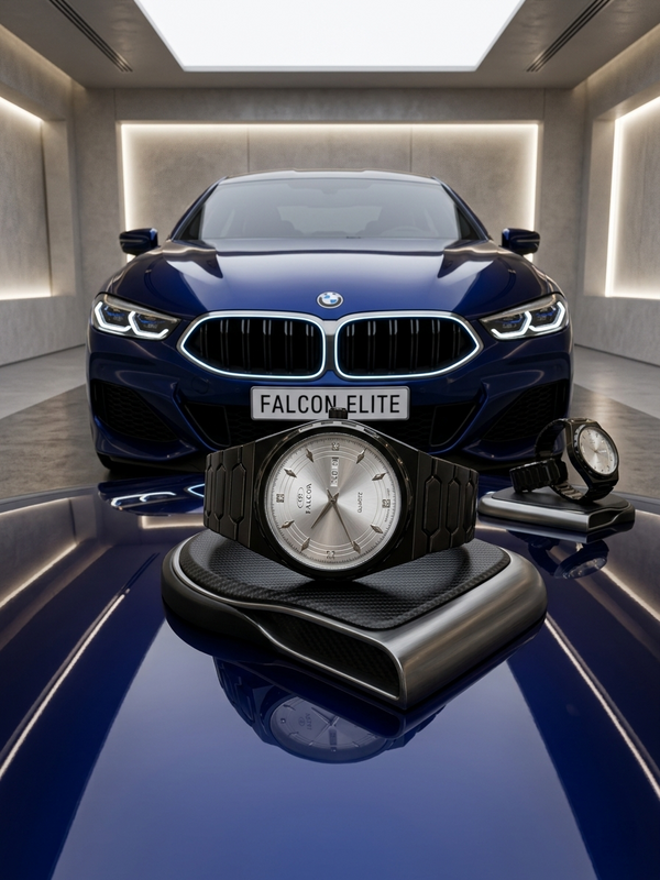 Falcon 'Elite' Signature Edition